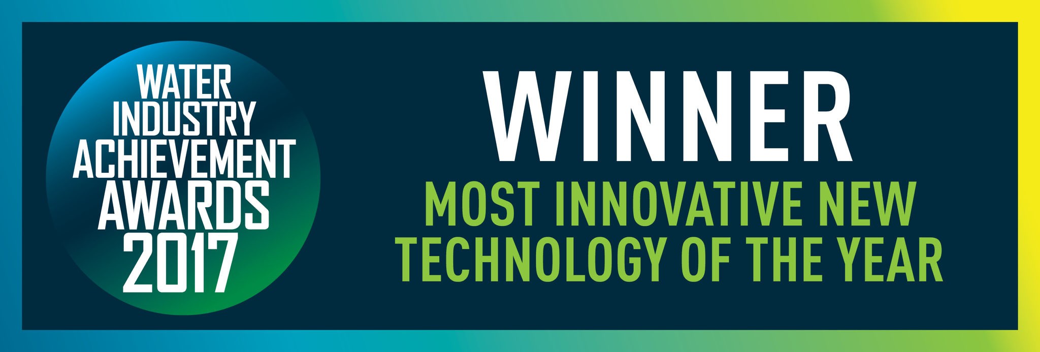WIAA17 Winner InnovativeNewTech