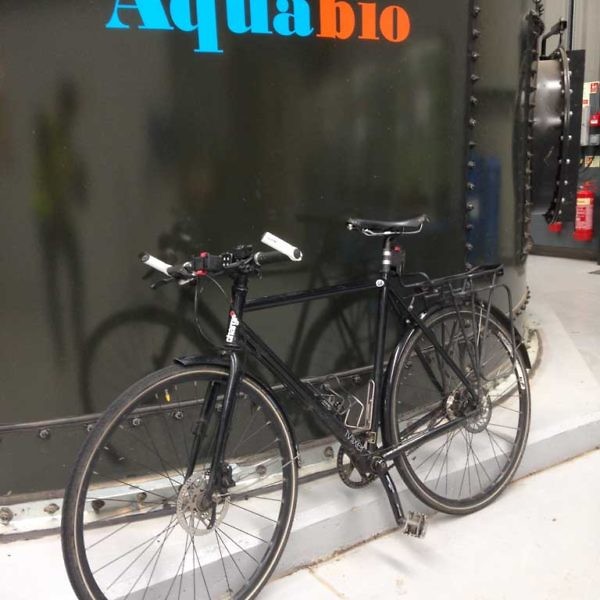Aquabio Bike