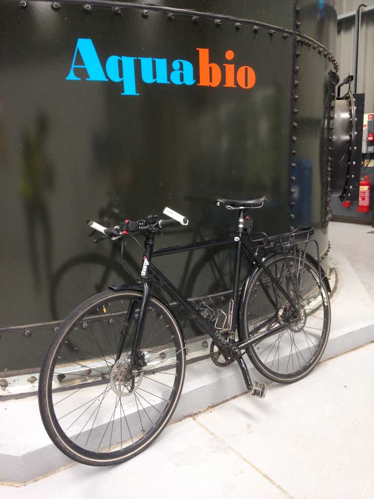 Aquabio Bike