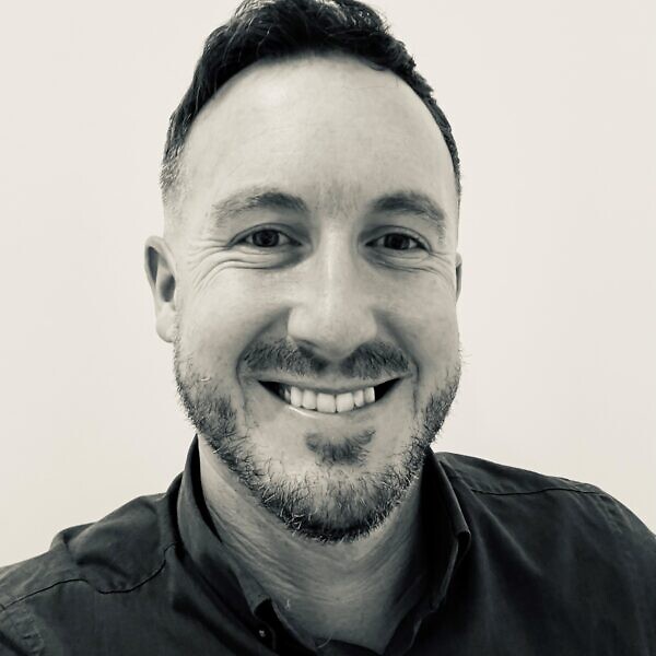 Chris Heslegrave B&W